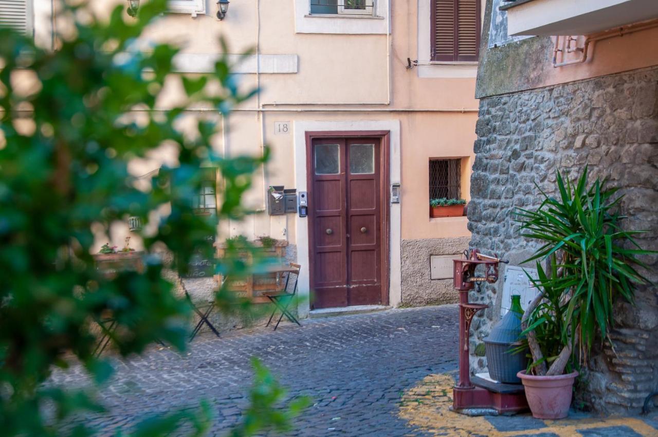 Casa Matta Apartment Castel Gandolfo Exterior photo