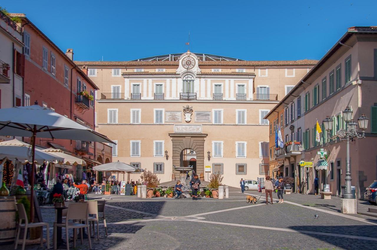 Casa Matta Apartment Castel Gandolfo Exterior photo